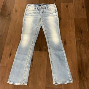 New Silver Jeans